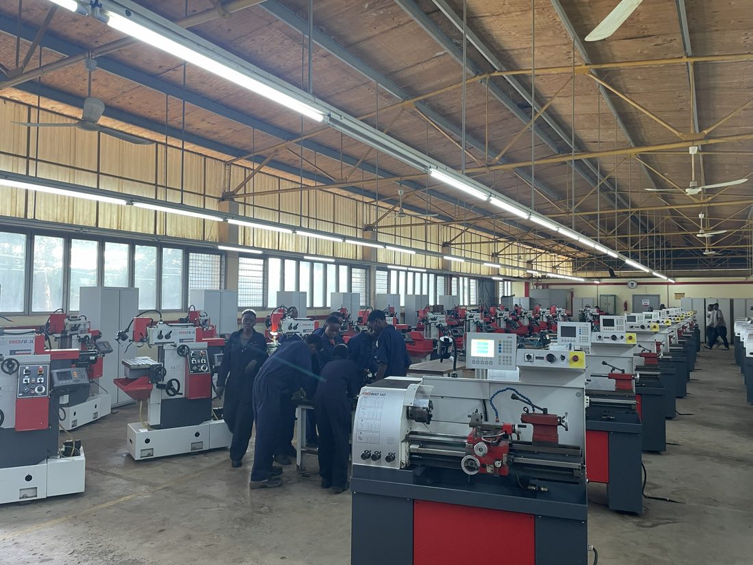 SY Makine üretim ve metal işleme